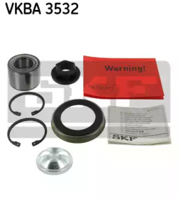 Комплект подшипника SKF VKBA 3532